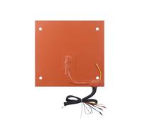 120V/220V Heat Distribution Silicone Heating Mat for Printing Bed 800W Heater Bed Replacement Accessories Printing Platform Temperature Control
