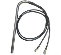 120V Heating Element for Dometic RV Fridge 325W Black Replacement Heater for Dometic RM2652 Fridge 325W Electric Heating Part for Motorhome Refrigerator 120V Defrost Heater for Dometic DM2852 Cooling