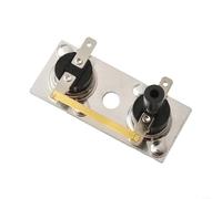 120V T Stat Thermostat Switch, Ideal for Temperature Regulation, User Friendly Design and Compatibility