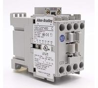 120VAC Din Rail Mounted Motor Contactor (100-C23D400)
