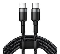 120W 10A Type C To Type C Fast Charging Cable For Fast Speed Data Transfer And Quick Charging