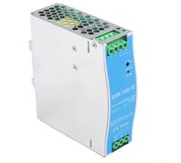 120W 12V DC rail power supply switching design with 10A output and multi protection features for factory and research machinery (NDR-120-12V)
