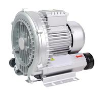 120W-1500W Regenerative Blower,Industrial Aquaculture Pond Fish Tank Vortex Air Blower Pump,Efficient Aeration System for Aquatic Environments,Commercial for Pond Commercial Air Pump for Fish Tank
