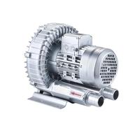 120W-1500W Regenerative Blower,Industrial Aquaculture Pond Fish Tank Vortex Air Blower Pump,Efficient Aeration System for Aquatic Environments,Commercial for Pond Commercial Air Pump for Fish Tank