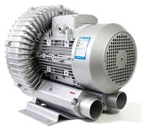 120W-1500W Regenerative Blower,Single Phase High-Pressure Vortex Ring Blower, Industrial Vacuum Pump,Aquarium Fish Pond Tanks Air Oxygen Pump Blowe for Air Blowing Or Suction(370W/0.50HP,240V)