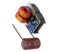 120W 5-12V ZVS Low Electricity Induction Heating Power Supply Module With Coil Power Supply Heating Module Energy Efficient ZVS Heater For Electronics