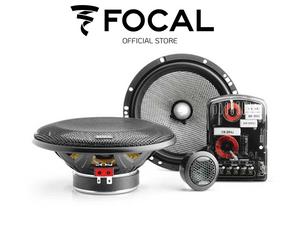 120W 6.5" FOCAL ACCESS 165AS COMPONENT SPEAKER UPGRADE SOUD QUALITY PREMIUM
