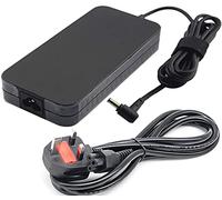 120W AC Adapter Charger Compatible for Asus ROG GL502 GL551J GL552VW GL553V GL752VW GL753VE N750 N550JK N550JX ZX53VW FX53VD N53 G56JK N56JR N56JN Q550LF PA-1121-28 A15-120P1A Power Supply Cord