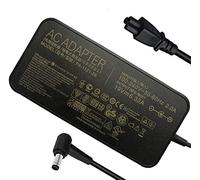 120W AC Adapter Compatible for Asus Laptop Charge A15-120P1A PA-1121-28 ROG GL551J GL552VW GL553V GL752VW GL753VE N550JK N550JX ZX53VW FX53VD G56JK N56JR N56JN