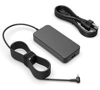 120W AC Charger Fit for MSI Cyborg 15 A13VE A12VF A12VE 14 A13VF, Thin GF63 12HW 12UCX, Creator M14 A13VF, CreatorPro M15 A11UIS, Summit E16Flip A13VET Laptop Power Supply Adapter Cord