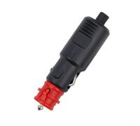 120W Car Charger Port 12V 24V with 10A Fuse
