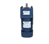 120W constant speed motor AC gear reduction 220V single-phase torque lift(60 rpm)