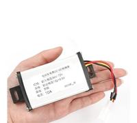 120W DC-DC Step Down Converter for : 36v-72v to 12v 10a Voltage Regulator Aluminum Alloy Housing Compact 90×50×33mm Structure Compatible with Electric Vehicles Industrial Dc Systems