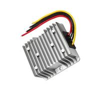 120W DC12V-24V 5A Boosters Converter Voltages Regulator With IP67 Waterproof And AntiVibration Design Industrial Application