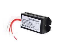 120W Electronic Transformer 120 Volt Input 12 Volt Out，Electronic Transformer Voltage Converter Smart Power Supplies Driver，support dimming/segmentation/remote control(120W)