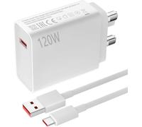 120W Fast Charger with 6A Turbo Charging Type C Cable 1M for Xiaomi 14 13 | 13T 12T 12s Pro Lite Hypercharge Turbo Fast Wall Charger,for Redmi Note K70 K60 12 11 Pro Plus Black Shark 4 5 Poco X5 F4 X