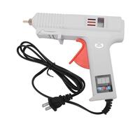 120W Hot Glue Guns Kit Melting Tool Temperature Adjustable Craft Repair for Home