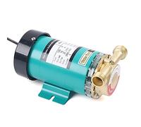 120W Hot Water Pump, 220V Pressure Pump, Automatic Household Booster Pump, Garden Water Pump and Conversion Pump for Solar Water Heaters, Ponds, Industrial Equipment