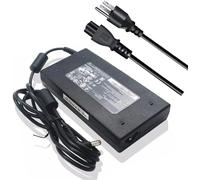120W Laptop Charger for Chicony A120A007L A12-120P1A A120A010L AC Adapter 19.5V 6.15A 120W Laptop Power Supply for MSI GE60 GE70 Gaming PC