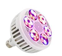 120W LED Grow Light Full Spectrum Plant Growing Lamp E27 Led Bulb for Hydroponics Flowering Seed Indoor Plants