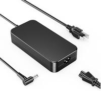 120W Power Adapter Fit for Asus ROG GL550 GL550JK GL551JK GL551JM GL551JW GL551JX GL552V GL552VW GL552JX GL552J GL553VW GL553VD GL553VE N550JX ZX53VW FX53VD PA-1121-28 A15-120P1A Laptop Charger