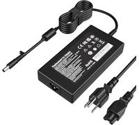 120W Power Adapter for HP Laptop Charger Replacement, Compatible with HP Thunderbolt Dock120w G4 G2 Elite Mini 600 800 G9 EliteBook 8560w 8730w AC Power Supply Adapter Cord-7.4 * 5.0mm