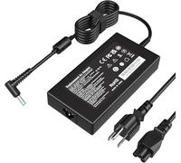 120W Power Adapter Laptop Charger for HP Docking Station Power Cord G5 USB-C/A Universal Dock G2 5TW13AA Envy 15 17 Series Omen 15-5000 5100 5200 710415-001 L41856-001 AC Power Supply-4.5 * 3.0mm