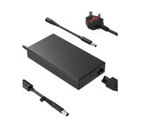 120W Power Supply Charger Compatible with HP Thunderbolt Dock 120W G2 G4 Envy Pavilion DV8 DV7 DV6 DV4 X18 X18T M7 M6 G7 EliteBook ProBook 9470m 8730w 8760w 8560w 6455b 6465b 6475b 6570b 4710s Laptop