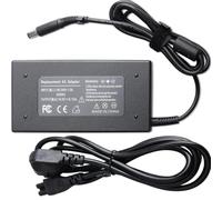 120W Power Supply Charger Compatible with HP Thunderbolt Dock 120W G2 G4 Pavilion 27" All-in-One TouchSmart ProOne ProDesk EliteDesk Desktop Pavilion Envy DV8 DV7 DV6 EliteBook ProBook 8730w 6455b