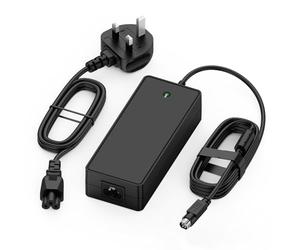 120W Power Supply Charger for Synology DS925+ DS923+ DS920+ DS918 DS916 | DS918+ 12V AC Adapter for Synology DiskStation NAS DS723+DS720+DS716+DS725+DS620slim DS425+DS423 DS420 DS415+DS414