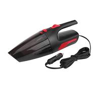 120W Powerful Wired Car Portable Vacuum Cleaner for Quick Cleaning, HEPA Filter, Cable, Handle Fit for Mini Car Vacuum Cleaner for Dust, Wet, Dry, Pet Hair