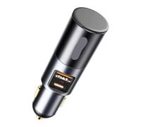 120W QC 3.0 PD USB Phone Fit For Samsung For Xiaomi Mobile lighter