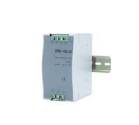 120W Switching Power Supply 24V 48V 380VAC Input DRH-120W Din Rail Type SMPS For Industrial Led Light Power Supplies(24V)