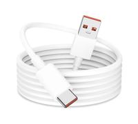 120W Turbo Charging USB C Charger Cable for Mi 14 13 Lite/13/13 Pro/12T/12 12X/11T 10T, Cable Type C, 6A Charging for Note 11 Pro+ 5G/11 Pro/10 9 Pro,Poco F4/X4 Pro, Câble USB C Charge Rapide-2m