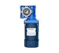 120W Worm Gear Motor 220v ac rv30 Reduction Box high Torque Forward and Reverse Electric(5IK120RA-D-RV30 35 rpm)