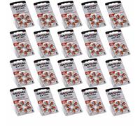 120x Rayovac 312 Hearing Aid Batteries Bulk Order PR41 DA312