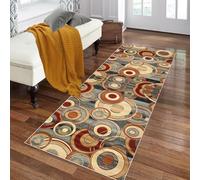 120x400 cm NonSlip Washable Runner RugVersatile Indoor Carpet for Kitchen Bedroom Dining Room and HallwayStylish Entrance Mat for Home Decor