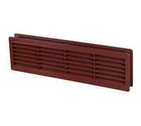 120x440mm Internal Door Plastic Ventilation Grille Air Vent Various Colorus