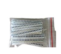 1210 SMD Resistor Kit Assorted Kit 1ohm-1M ohm 5% 33valuesX 20pcs=660pcs DIY
