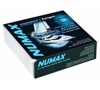 121000MARINE - Numax 'Connect & Forget' 12V 10A Marine Battery Charger