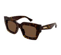 1212S Sunglasses - female - Bottega Veneta - Sunglasses - Multicolor - 52 MM - Accessories 52 MM