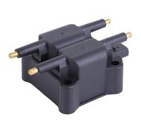 12137510738 Ignition Coil Pack Compatible for MINI 1.6 Cooper One S R50 R52 R53 2001-2006 Plug & Play Ignition Coil Replacement