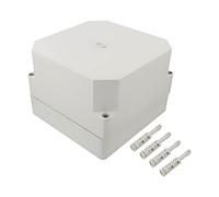 12141301 Enclosure: universal X: 180mm Y: 182mm Z: 137mm TK PC grey IP66...