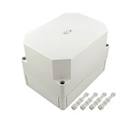 12141501 Enclosure: universal X: 130mm Y: 180mm Z: 137mm TK PC grey IP66...