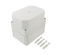 12141601 Enclosure: universal X: 130mm Y: 180mm Z: 165mm TK PC grey IP66...