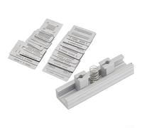 121420 Piece For BGA Memory Steel Mesh Set Designed to Simplify the Repair Process Efficiently (Heated stand)