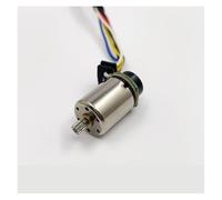 1215 12mm*15mm Coreless electronic starter with 10T Metal Gear DC 7.2V 9V 12V 34000RPM High Speed Steering Engine for Robot BIANMTSW