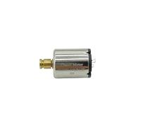 1215 Small 12mm*15mm Coreless electronic starter Single Flywheel Engine Stong NdFeB Magnetic DC 3V 3.7V 5V 6V High Speed DIY IINKUEYK