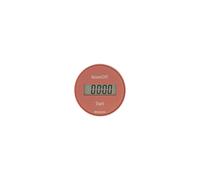 121982 Tasty+ Magnetic Kitchen Timer, Terracotta Pink