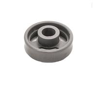 121AV 0120200964 Replacement Lower Basket Dishwasher Wheel Compatible with Haier Baumatic Bush Caple Carlton CDA Coolzone Diplomat Domestics Direct HEC Kenwood Nardi Proline Dishwashers